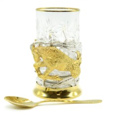 Подстаканник Козерог