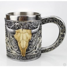 Кружка Bull Skull