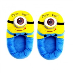 Мягкие тапочки Миньон Стюарт