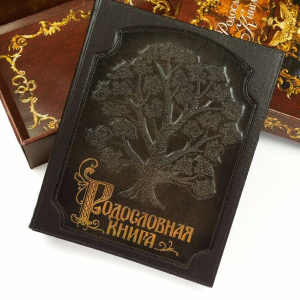 Картинка родословная книга