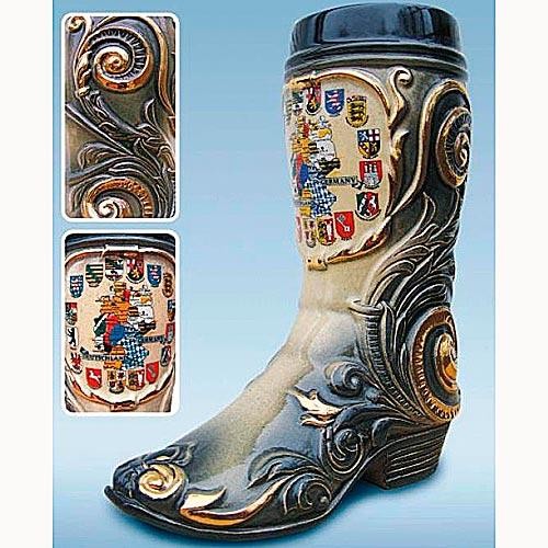 Кружка пивная Сапог