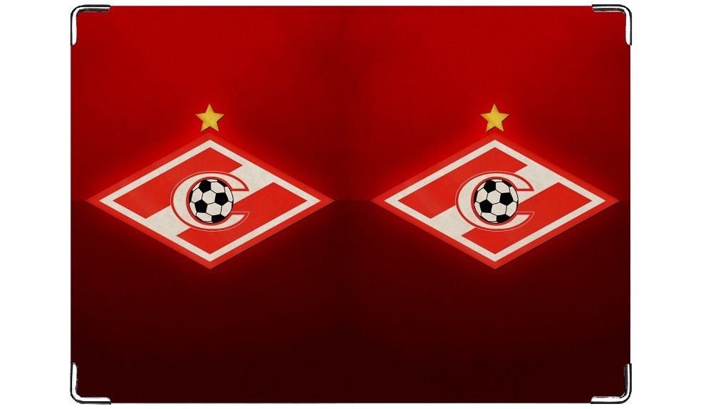 Обложка на паспорт Спартак