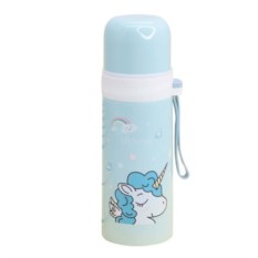 Термос Unicorn Happy blue