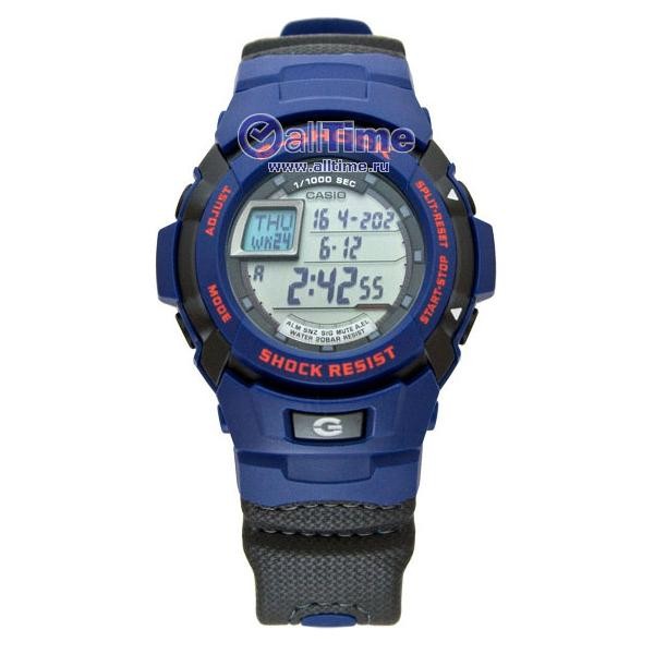 Мужские японские наручные часы Casio