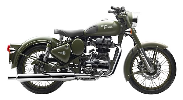 Royal Enfield Bullet 500 Classic