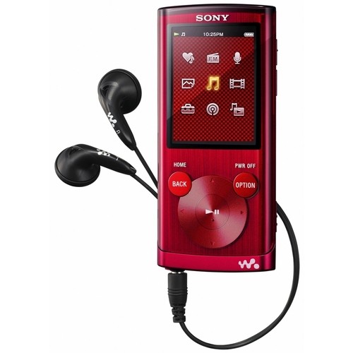 Плеер MP3 Sony NWZ-E454 Walkman 8Gb