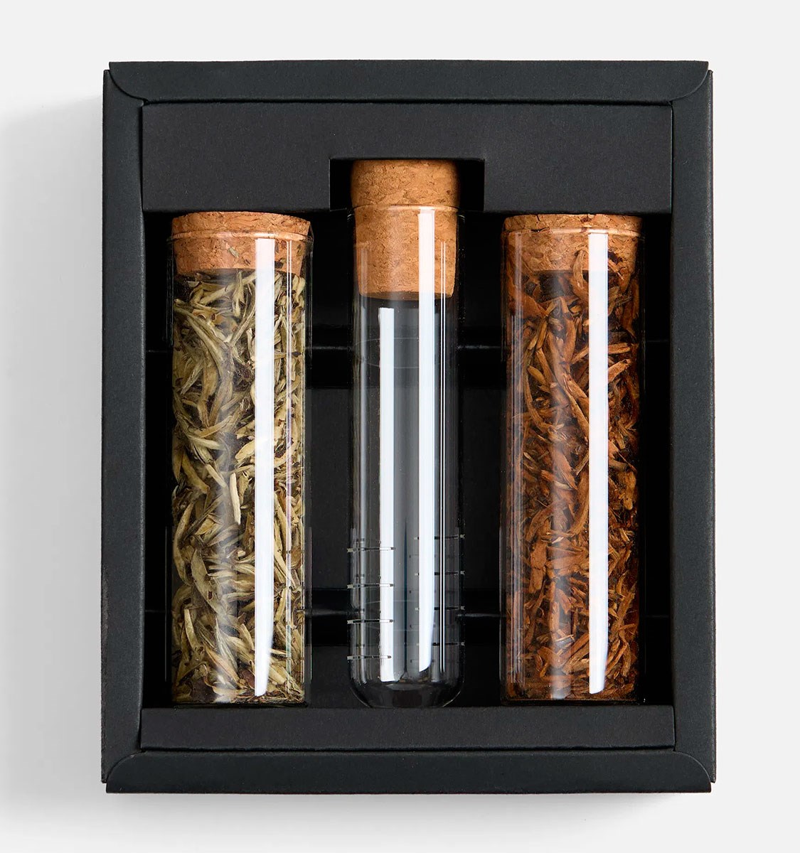 Набор с чаем и колбой для заваривания Infuseful