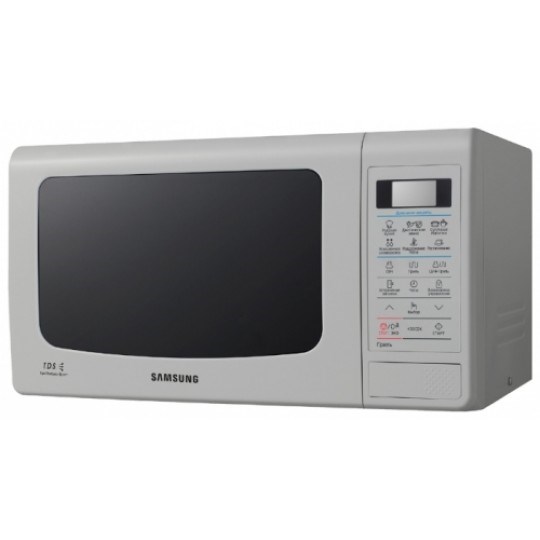 Микроволновая печь с грилем Samsung GE83KRQS-3