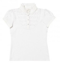 Школьная блузка