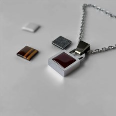 Мужская подвеска Lock — Страсть