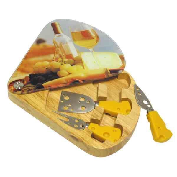 Набор для резки сыра Фантазия