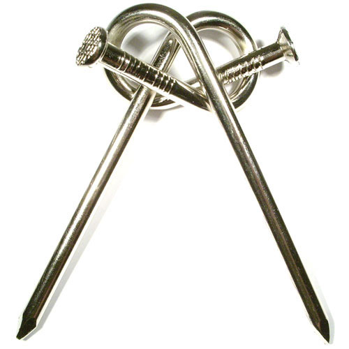 Головоломка Гвозди 1