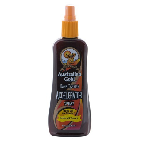 Спрей для усиления загара Accelerator Spray