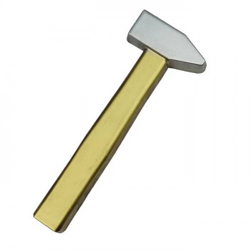 Крафтовый фигурный шоколад Молоток