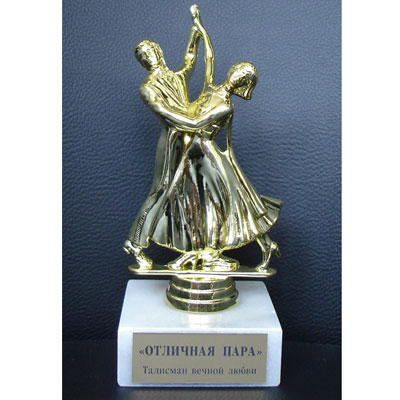 Оберег «Отличная пара»