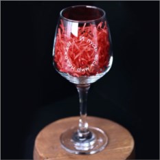 Бокал для вина Oh Vine И пусть весь мир подождет