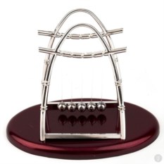 Антистресс шары Ньютона Овал (большие)