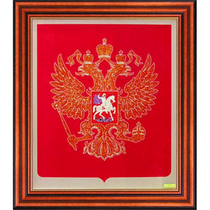 Герб России 