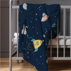 Плед детский «Космос»