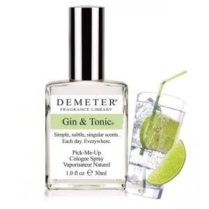 Духи Джин-тоник (Gin & Tonic)