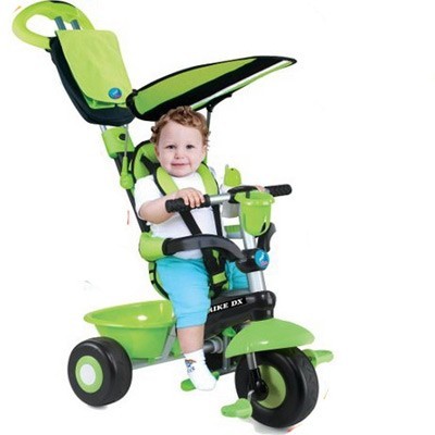 Велосипед трехколёсный Smart Trike