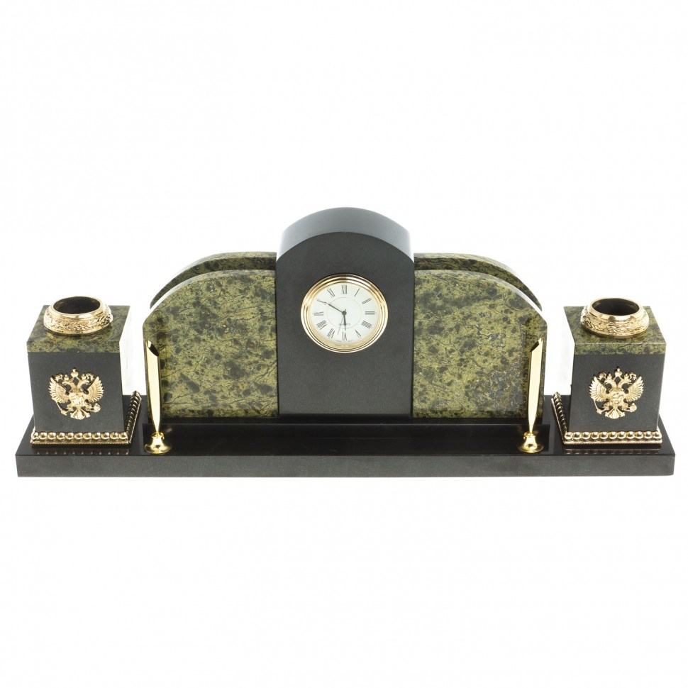 Настольный набор с символикой России