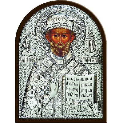 Икона Святой Николай Чудотворец