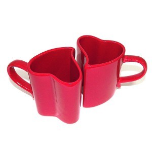 Подарочный набор «Влюбленные сердца»