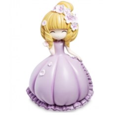 Копилка Мадмуазель в платье