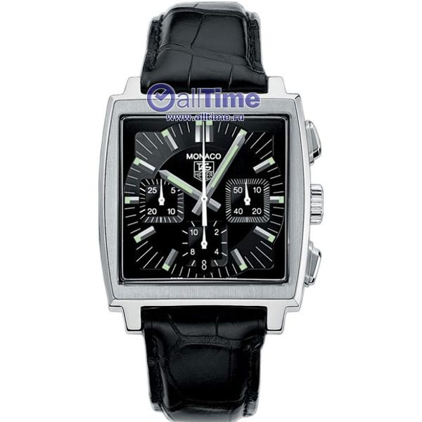 Мужские наручные швейцарские часы Tag Heuer
