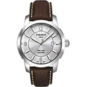 Мужские наручные швейцарские часы Tissot