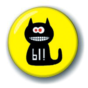 Значок «Кот Ы»