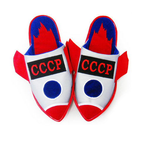 Мужские тапочки «Улёт»