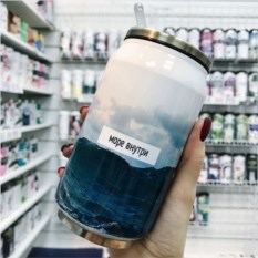 Термобанка FanStuff Море внутри