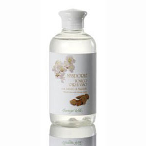 Тоник для лица «Миндаль» Bottega Verde 