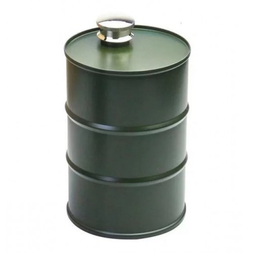 Фляга «Бочка нефти»