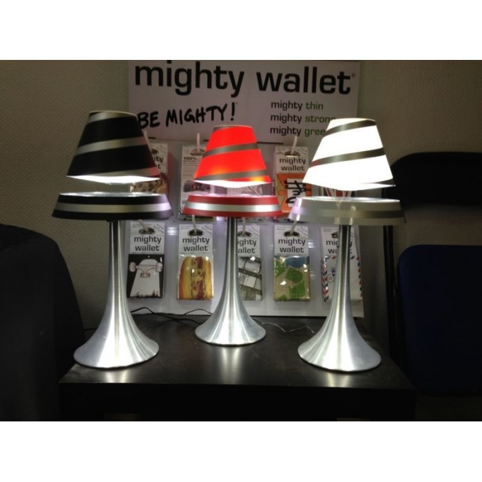 Магнитная лампа Levitron steel