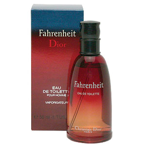 Духи «Fahrenheit» 50 мл
