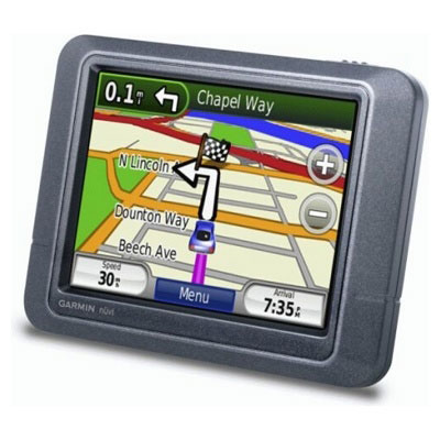Карты для автомобильных навигаторов garmin