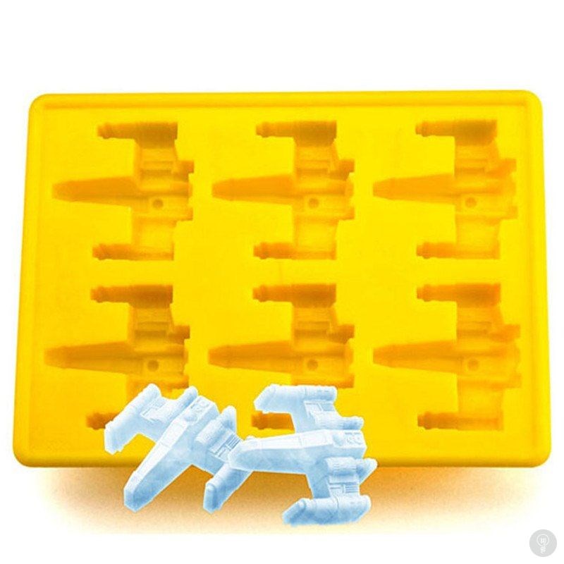 Форма для льда Звездный Истребитель