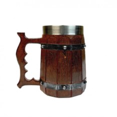 Кружка «Средневековье» xl