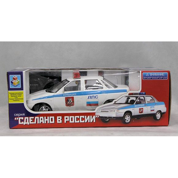 Ваз 2114 На Пульте Управления Игрушка Купить