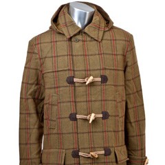Даффлкот Merc Tatton