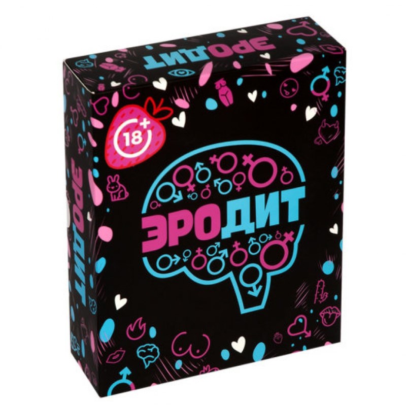 Настольная игра Эродит 18+