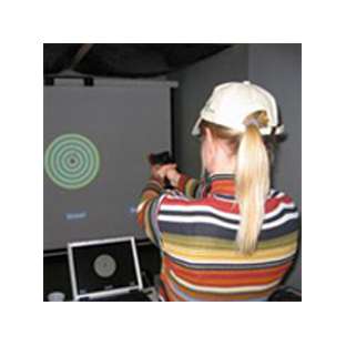 Лазерный тир