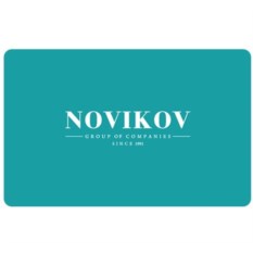 Карта novikov group