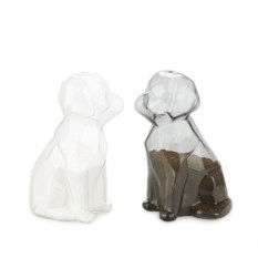 Солонка и перечница Dogs