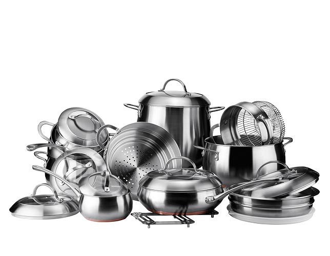 Набор посуды Vinzer Grand Majestic New