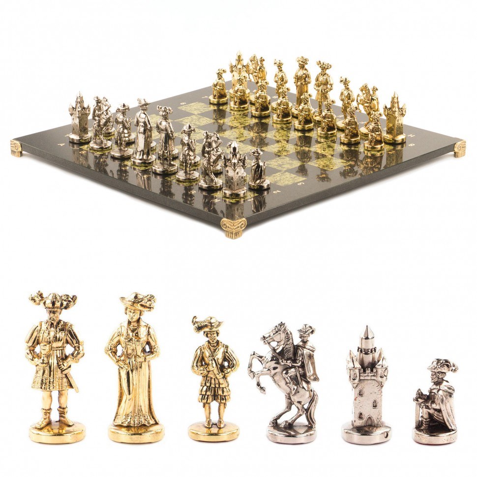 Шахматы Средневековье