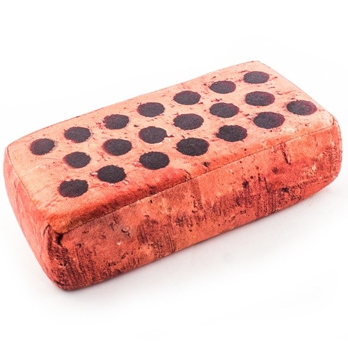 Игрушка-антистресс Кирпич с дырками